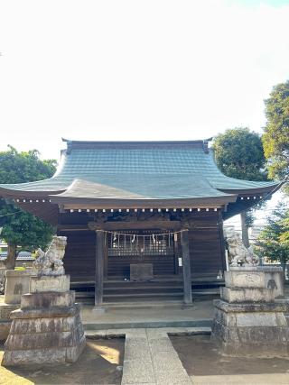 伊弉諾神社の参拝記録(ねこチャリさん)