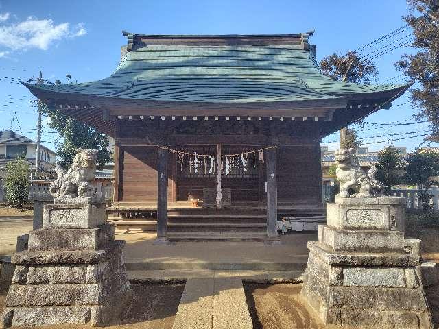 伊弉諾神社の参拝記録1