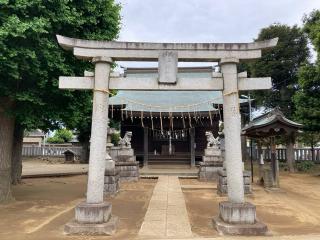 伊弉諾神社の参拝記録(バルタさん)