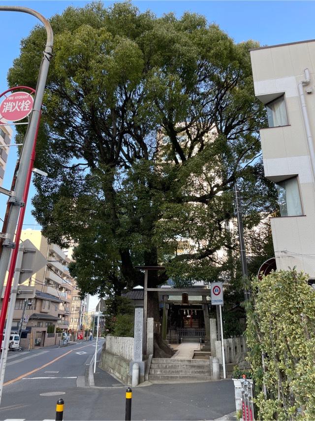市川八幡神社の参拝記録9