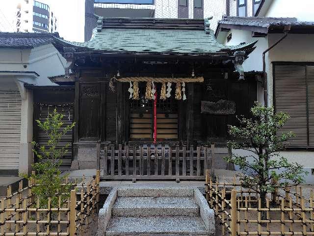 市川八幡神社の参拝記録8