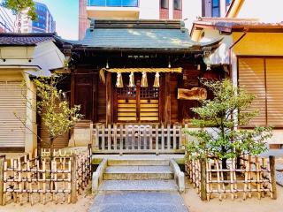 市川八幡神社の参拝記録(shikigami_hさん)