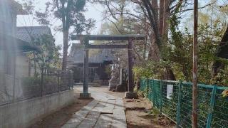真間稲荷神社の参拝記録(miyumikoさん)
