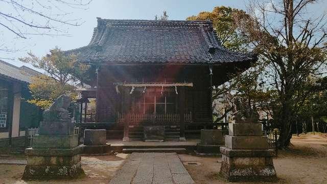 真間稲荷神社の参拝記録(miyumikoさん)
