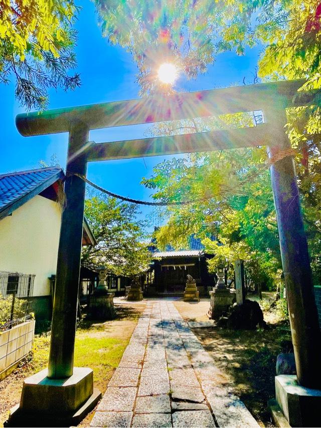真間稲荷神社の参拝記録(shikigami_hさん)