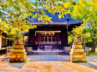 真間稲荷神社の参拝記録(shikigami_hさん)