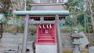國府神社の参拝記録(miyumikoさん)
