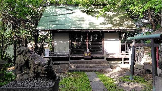 國府神社の参拝記録3