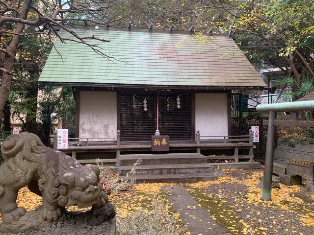 國府神社の参拝記録