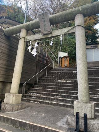 國府神社の参拝記録(古事記追随さん)