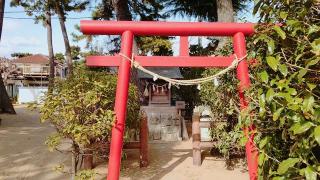 胡録神社の参拝記録(miyumikoさん)