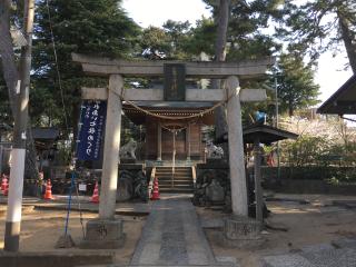 新田春日神社の参拝記録(明介さん)
