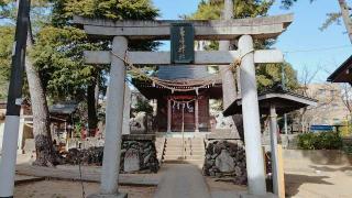 新田春日神社の参拝記録(miyumikoさん)