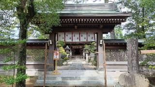 白幡天神社の参拝記録(ぜんちゃんさん)