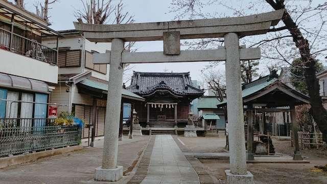 香取神社の参拝記録10