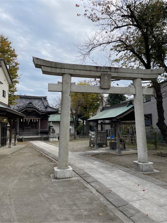 香取神社の参拝記録9