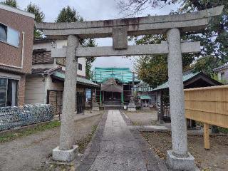 香取神社の参拝記録(ロビンさん)