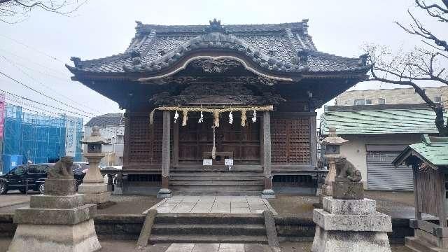 香取神社の参拝記録6