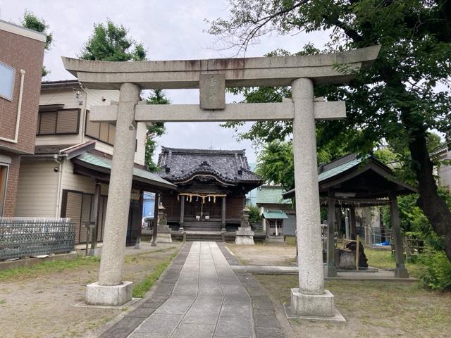 香取神社の参拝記録4