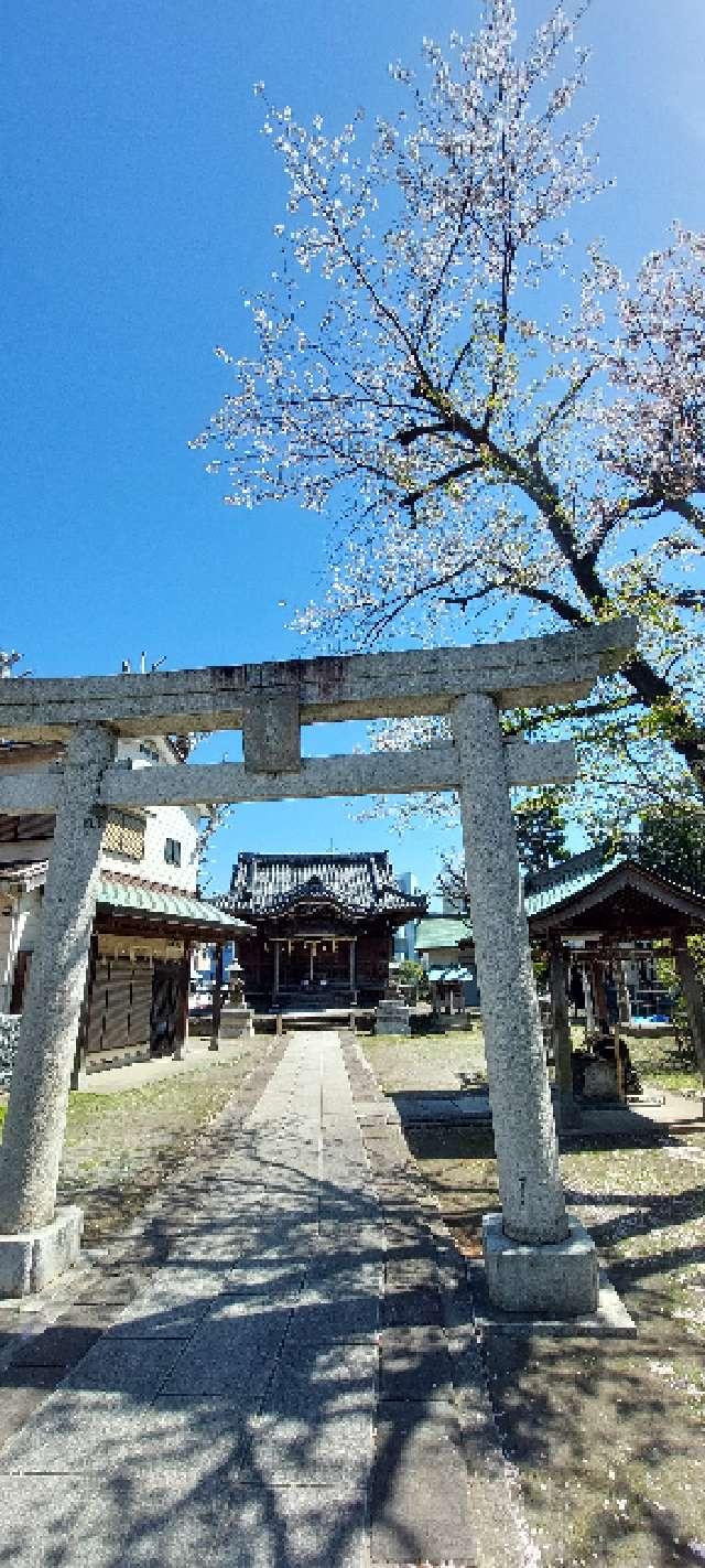 香取神社の参拝記録5