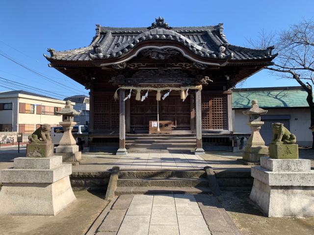 香取神社の写真1