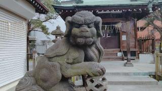 胡録神社(湊新田)の参拝記録(miyumikoさん)