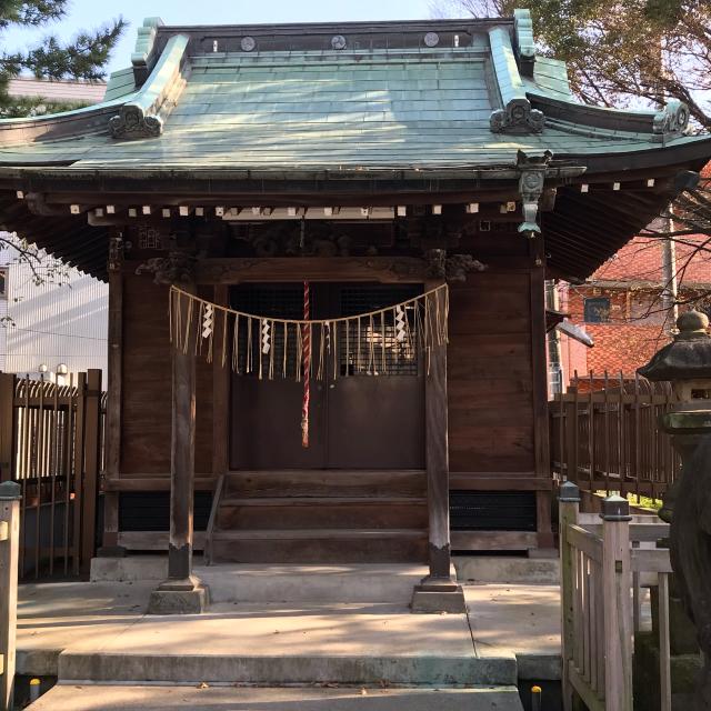 胡録神社(湊新田)の参拝記録10