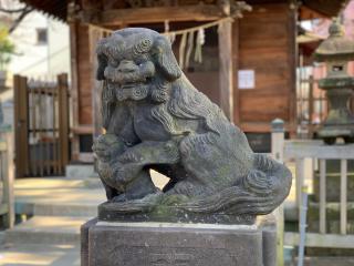 胡録神社(湊新田)の参拝記録(shikigami_hさん)