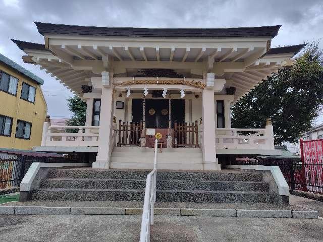 熊野神社の参拝記録2