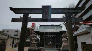 稲荷神社(押切)の参拝記録(miyumikoさん)