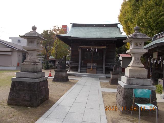 千葉県市川市押切30番地 稲荷神社(押切)の写真3