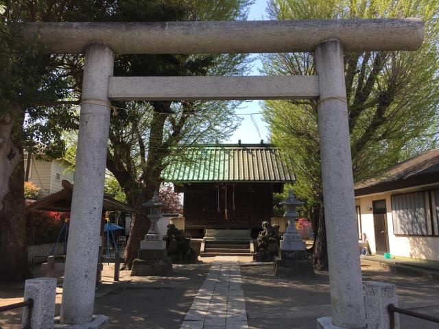 豊受神社の参拝記録8