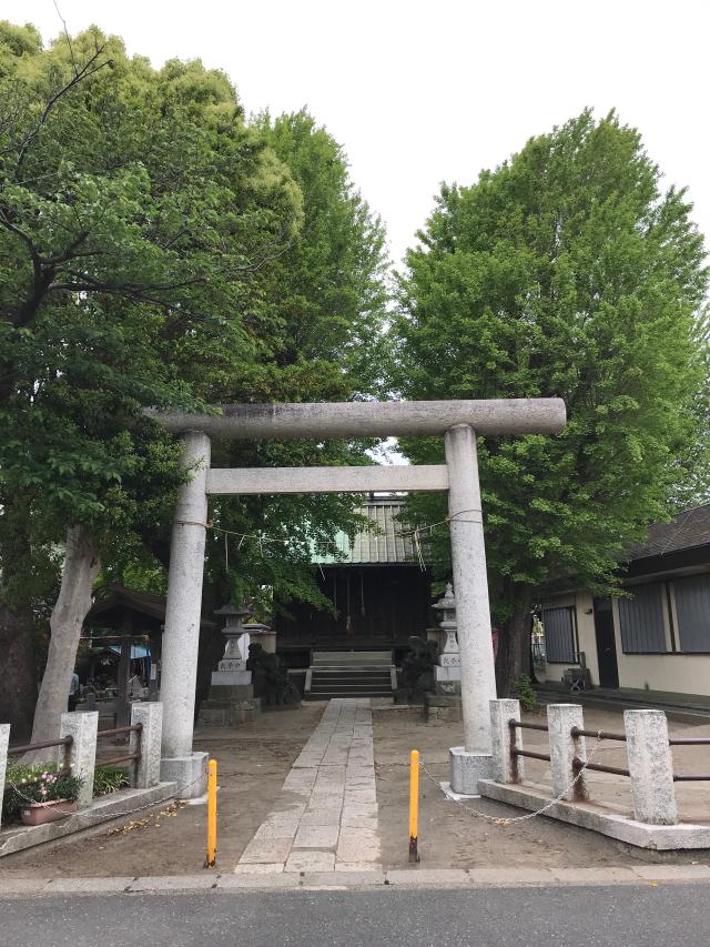 豊受神社の参拝記録7