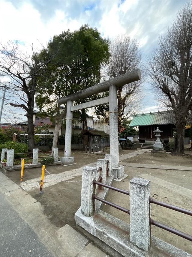 豊受神社の参拝記録4