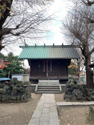 豊受神社の参拝記録(ねこチャリさん)