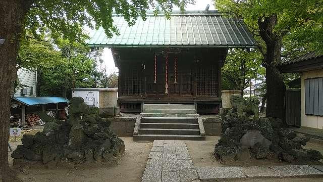 豊受神社の写真1