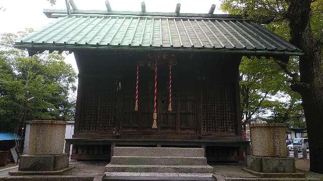 豊受神社の参拝記録6