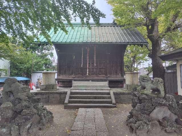 豊受神社の参拝記録2