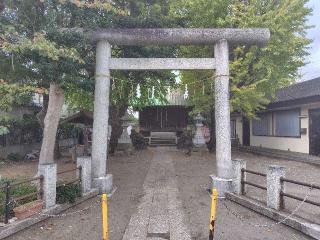 豊受神社の参拝記録(ロビンさん)