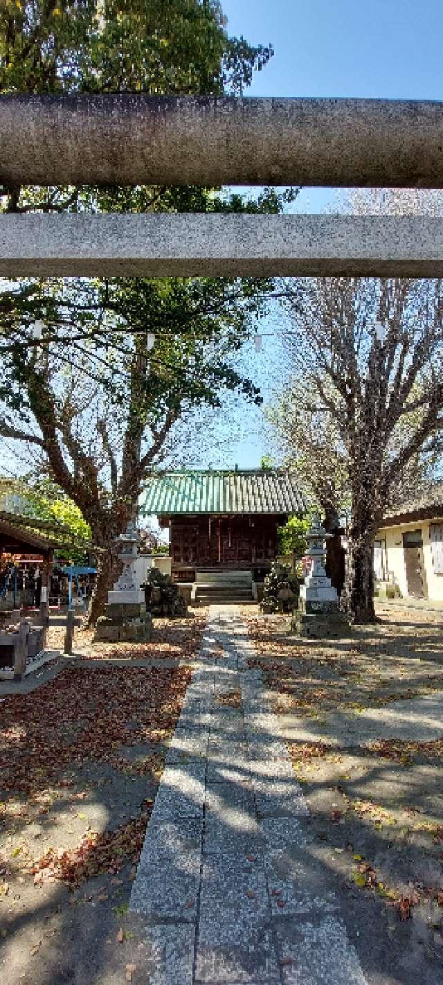 豊受神社の参拝記録3