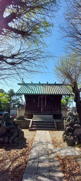 豊受神社の参拝記録(まーぼーさん)