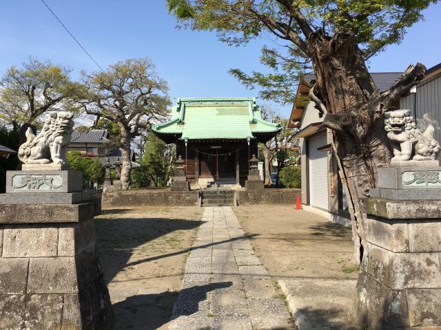 八幡神社の参拝記録10