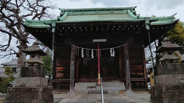 八幡神社の参拝記録5