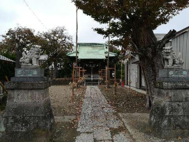 八幡神社の参拝記録9