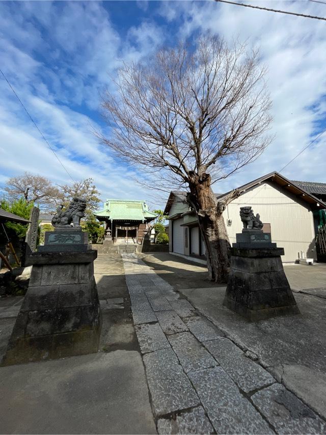 八幡神社の参拝記録4