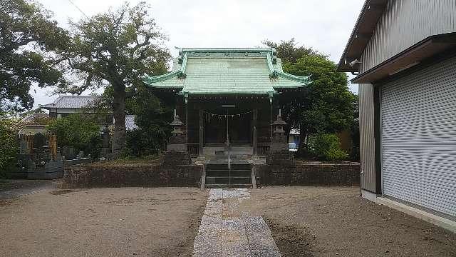 八幡神社の参拝記録6