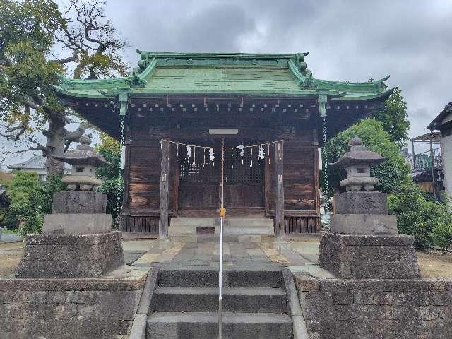 八幡神社の参拝記録2
