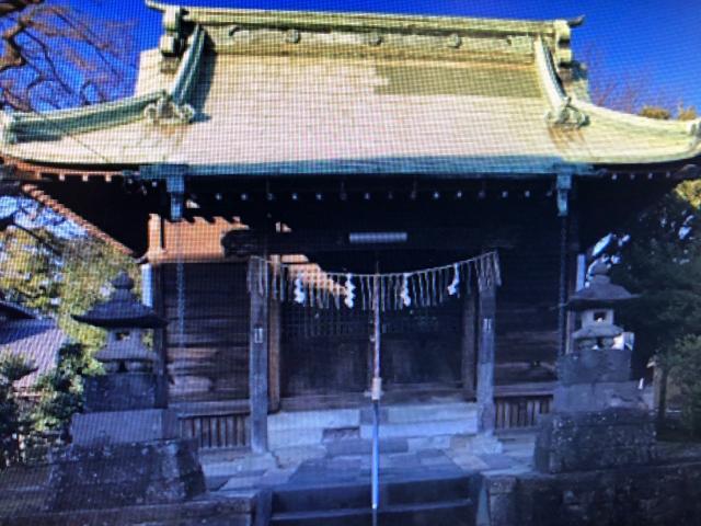 八幡神社の写真1