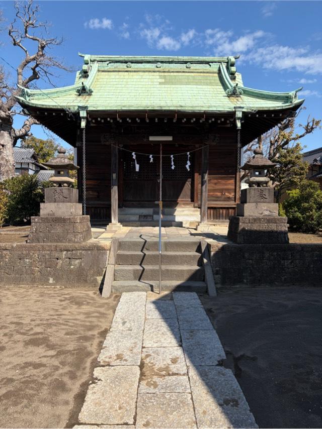 八幡神社の参拝記録1