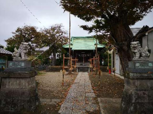 八幡神社の参拝記録8